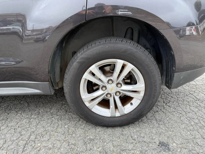 2014 Chevrolet Equinox LT