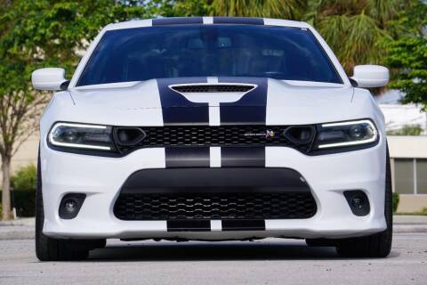 2019 Dodge Charger for sale at Progressive Motors of South Florida LLC in Pompano Beach FL