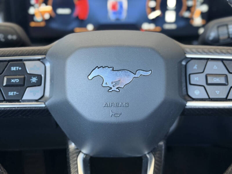 2024 Ford Mustang EcoBoost Premium