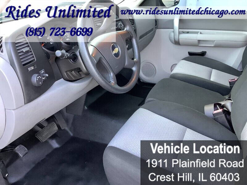 2009 Chevrolet Silverado 1500