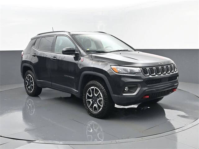 2024 Jeep Compass Trailhawk