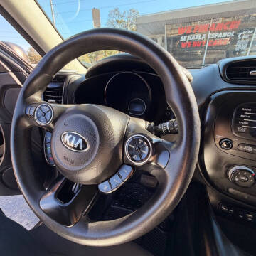 2016 Kia Soul