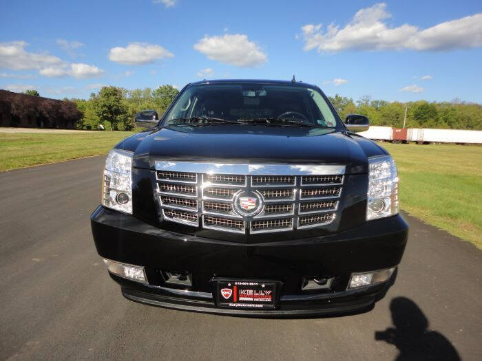 2014 Cadillac Escalade ESV Luxury