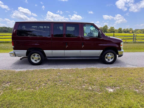 2008 Ford E-Series E-150 XLT