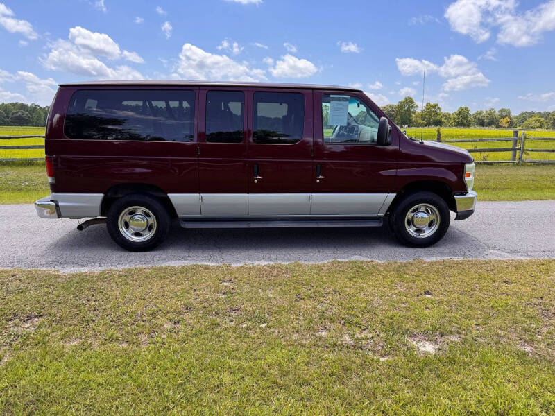2008 Ford E-Series E-150 XLT