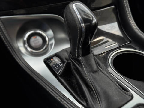 2016 Nissan Maxima Platinum