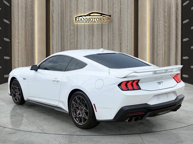 2024 Ford Mustang