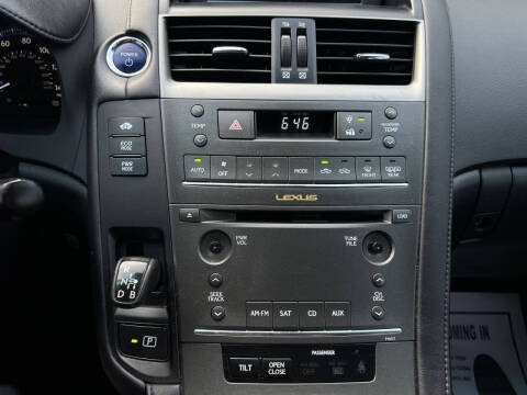 2010 Lexus HS 250h Premium