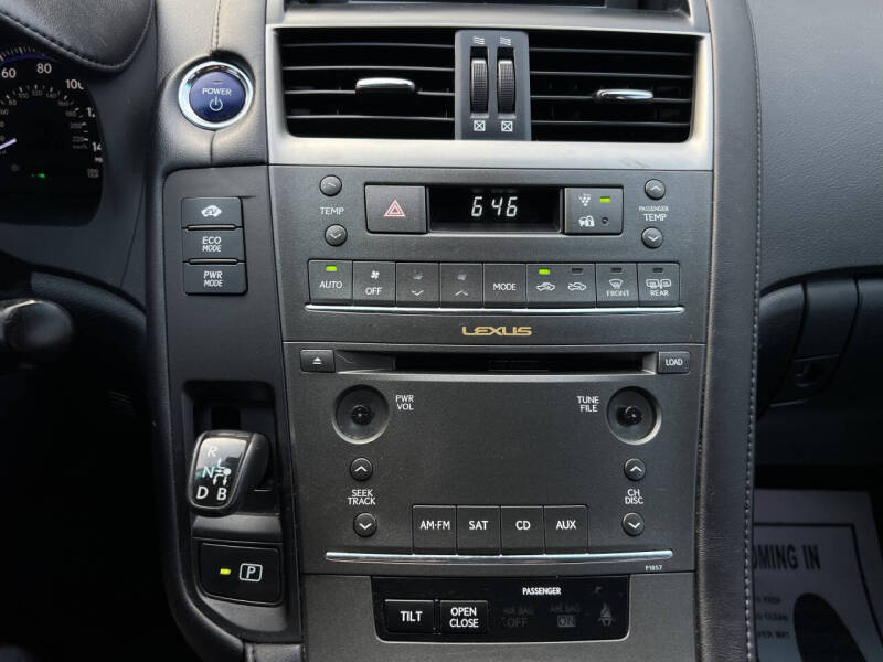 2010 Lexus HS 250h Premium