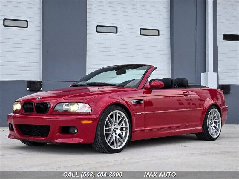 2004 BMW M3