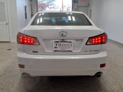 2012 Lexus IS 250