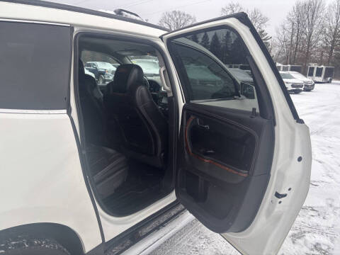 2013 Chevrolet Traverse LTZ