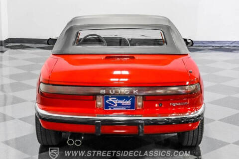 1991 Buick Reatta