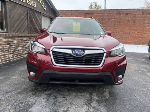 2019 Subaru Forester Premium