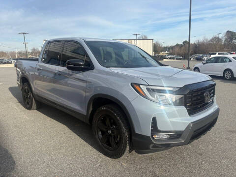 2023 Honda Ridgeline Black Edition