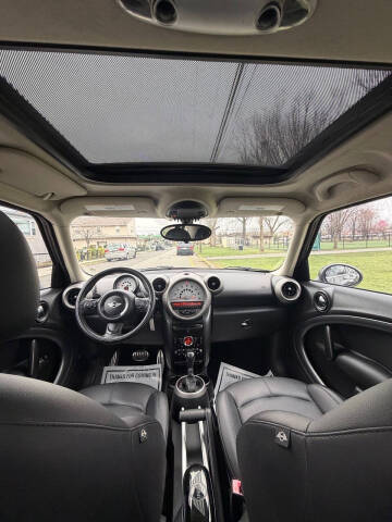 2012 MINI Cooper Hardtop S
