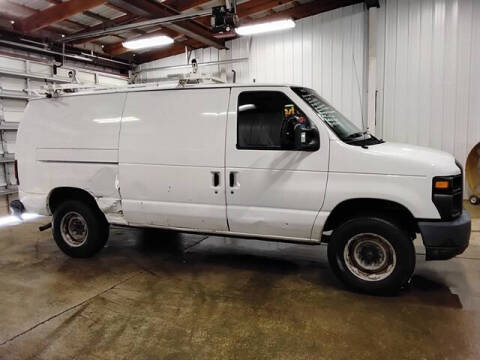 2013 Ford E-Series E-250