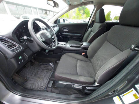 2016 Honda HR-V EX