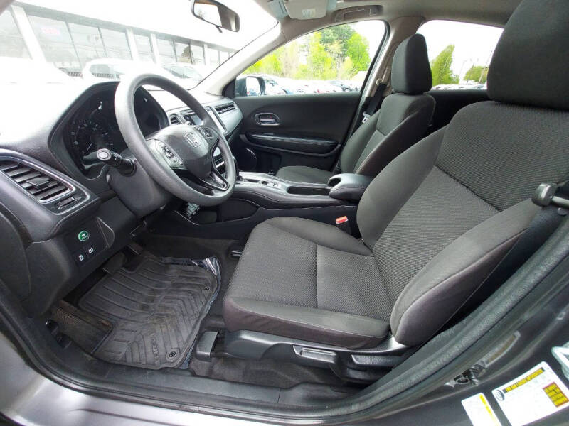 2016 Honda HR-V EX