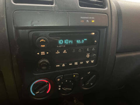 2007 Chevrolet Colorado LT