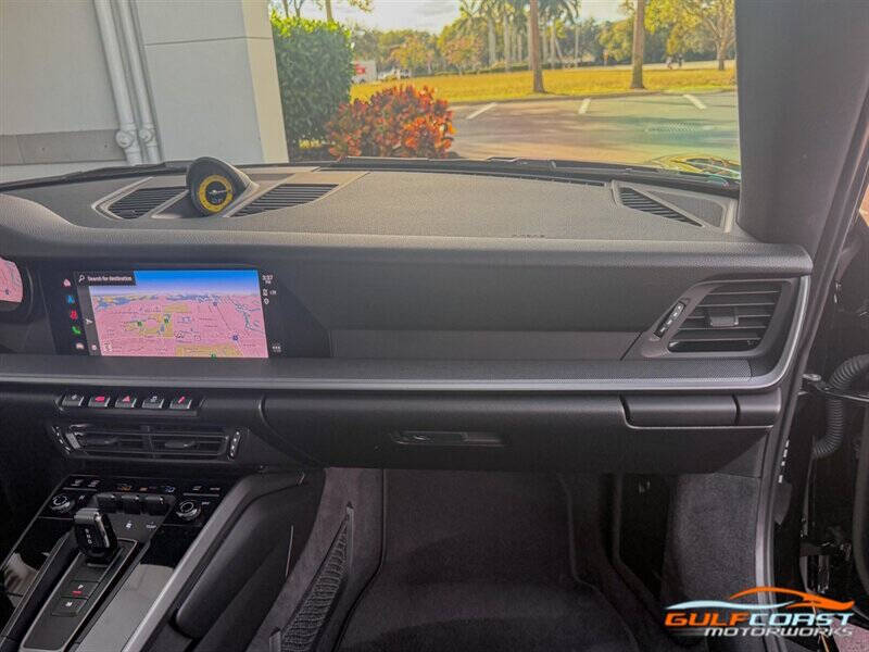 2023 Porsche 911 Carrera S