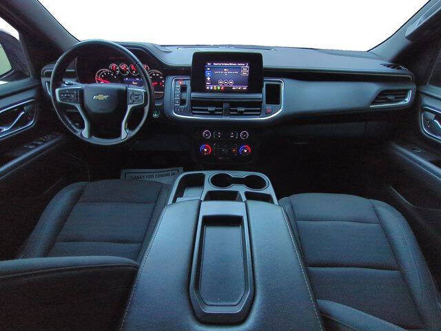 2022 Chevrolet Tahoe LS