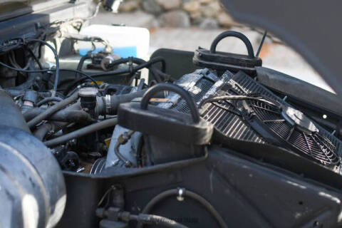 1991 AM General Hummer