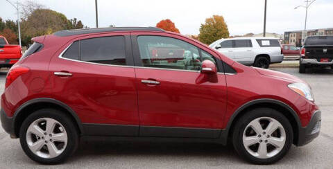 2016 Buick Encore