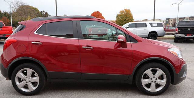 2016 Buick Encore