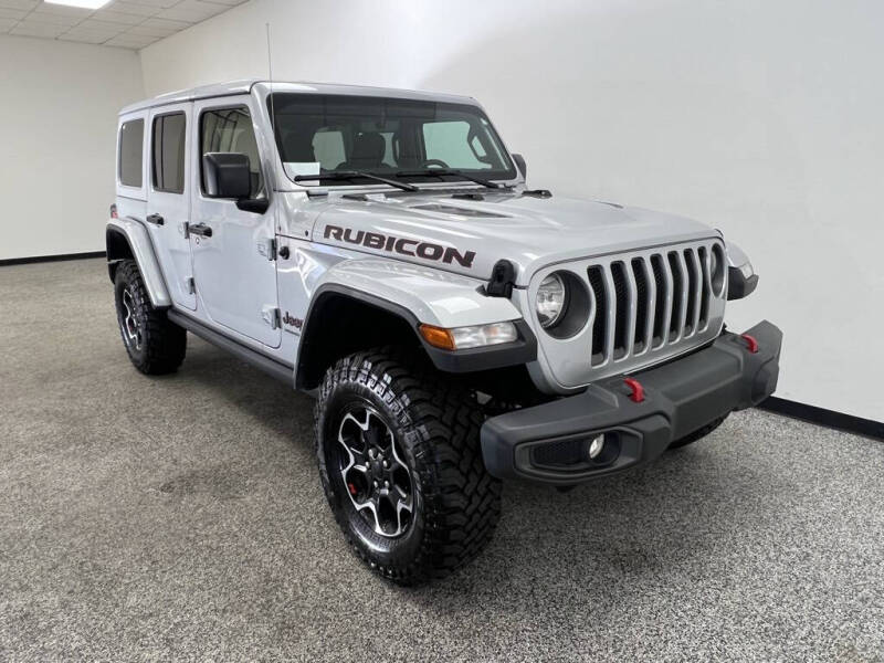 2023 Jeep Wrangler Rubicon