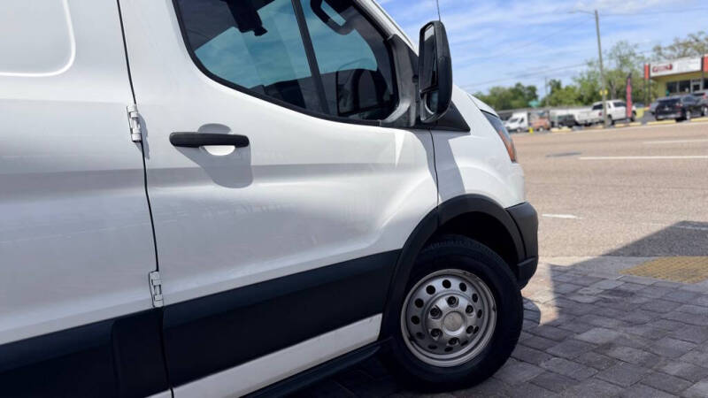 2020 Ford Transit