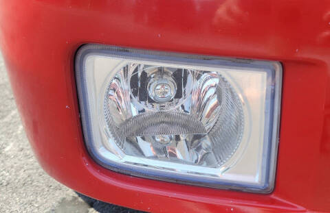 2007 Cadillac XLR Passion Red Limited Edition