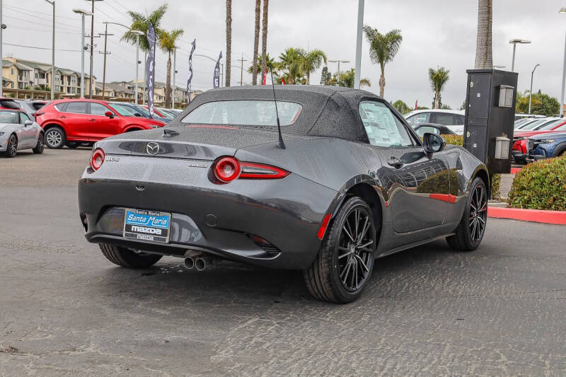 2025 Mazda MX-5 Miata Grand Touring