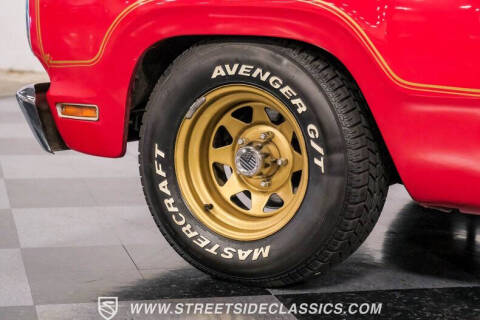 1979 Dodge D150 Pickup