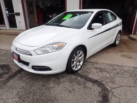 2013 Dodge Dart SXT