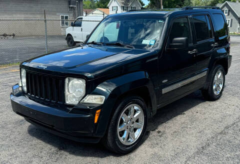 2012 Jeep Liberty for sale at Select Auto Brokers in Webster NY