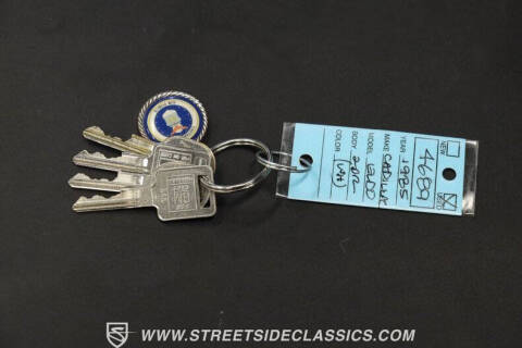 1985 Cadillac Eldorado