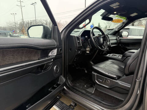 2019 Ford Expedition MAX Limited