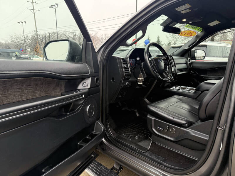 2019 Ford Expedition MAX Limited