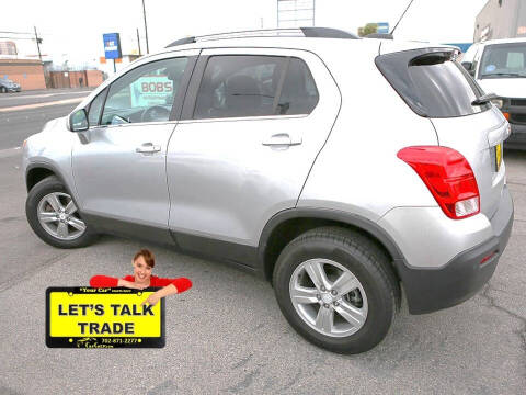 2015 Chevrolet Trax LT