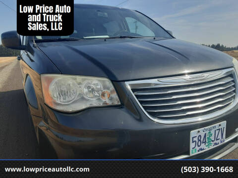 2011 Chrysler Town and Country for sale at Low Price Auto and Truck Sales, LLC in Salem OR