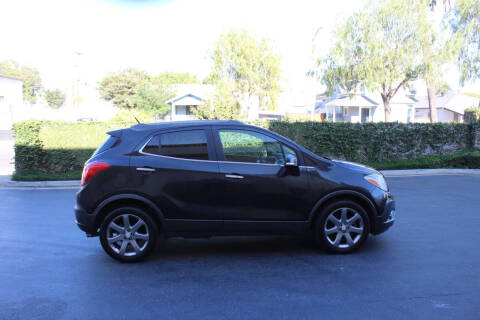 2014 Buick Encore Premium