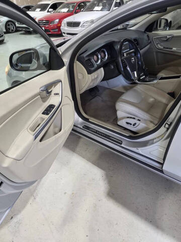 2012 Volvo S60 T5