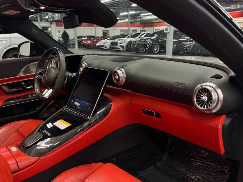 2022 Mercedes-Benz SL-Class AMG SL 63