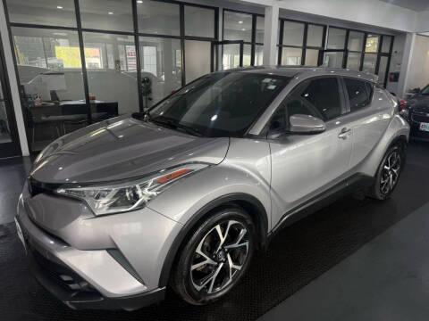 2018 Toyota C-HR XLE Premium
