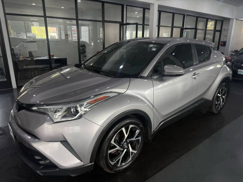 2018 Toyota C-HR XLE Premium