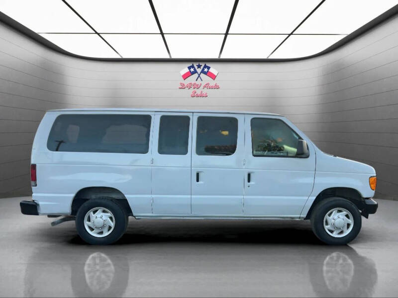 2007 Ford E-Series E-150