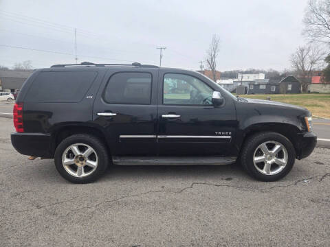 2013 Chevrolet Tahoe LTZ