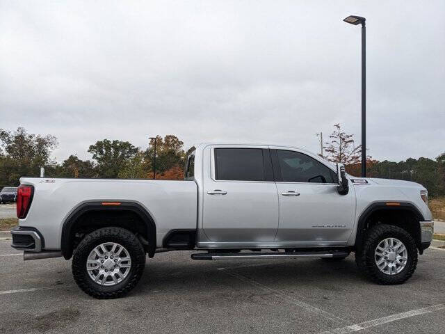 2020 GMC Sierra 2500HD