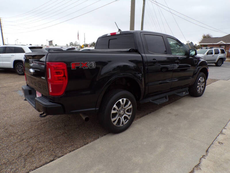 2019 Ford Ranger Lariat